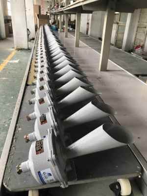 防爆報(bào)警電喇叭 bdd 220防爆電笛 bdd220v礦用防爆電笛