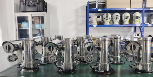 夜通航 船用防爆攝像機(jī)在油船 液化氣船 化學(xué)品船的應(yīng)用